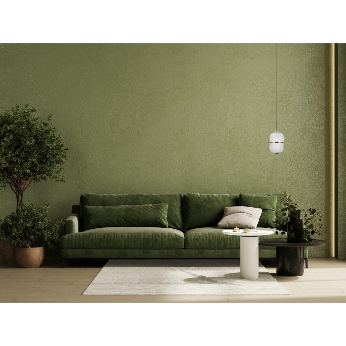 Pakabinamas šviestuvas Alani PND-34375-1-BK 1 Pakabinamas šviestuvas Alani PND-34375-1-BK 1