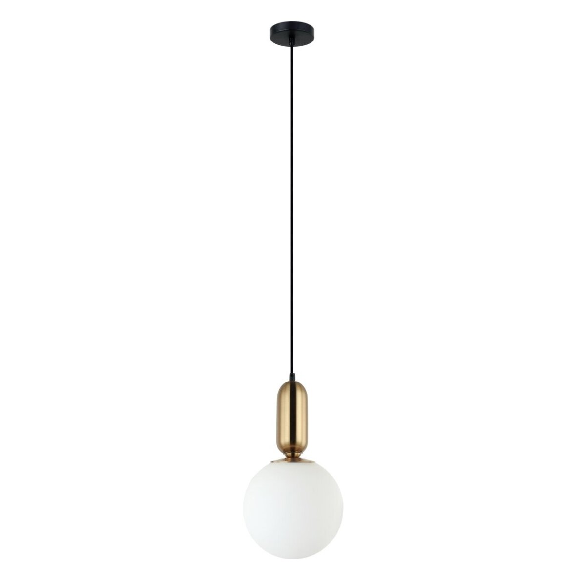 Pakabinamas šviestuvas Aldeva PND-02340-1M-BRO