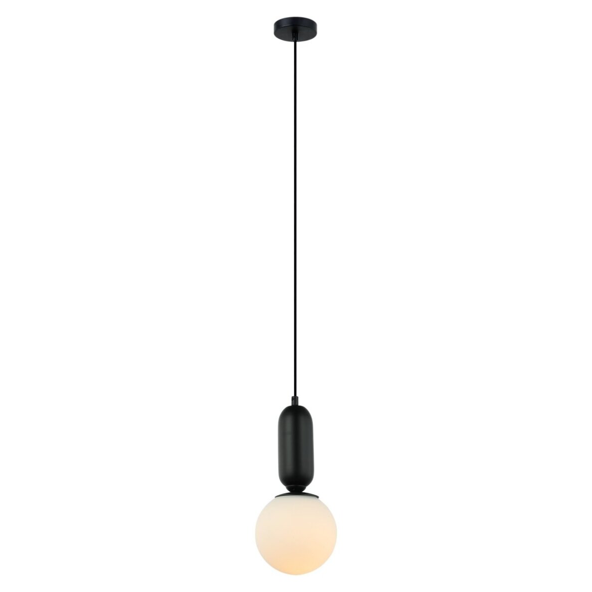 Pakabinamas šviestuvas Aldeva PND-02340-1S-BK 2 Pakabinamas šviestuvas Aldeva PND-02340-1S-BK 2