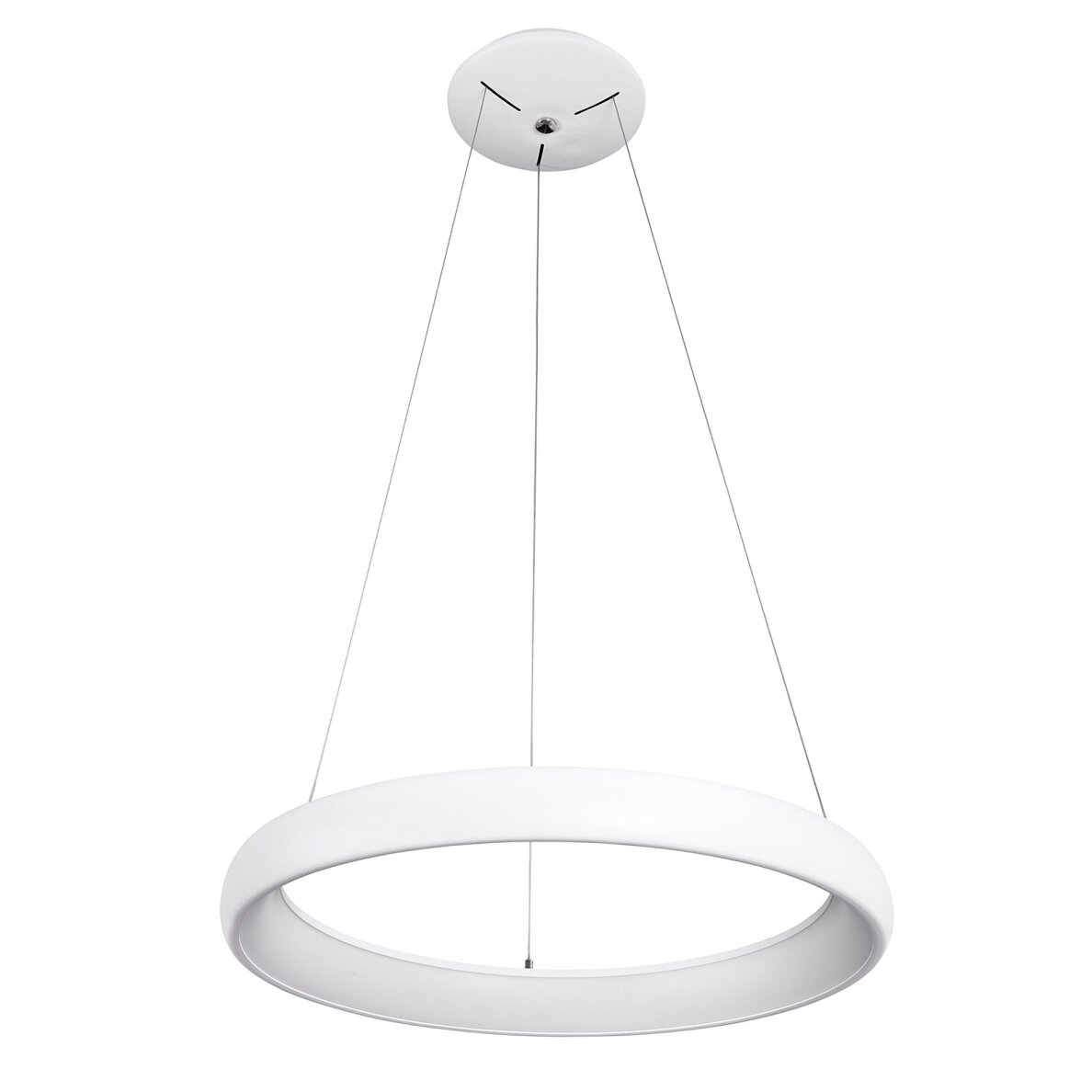 Pakabinamas šviestuvas Alessia 5280-850RP-WH-3, baltas, LED, 61 cm Pakabinamas šviestuvas Alessia 5280-850RP-WH-3, baltas, LED, 61 cm