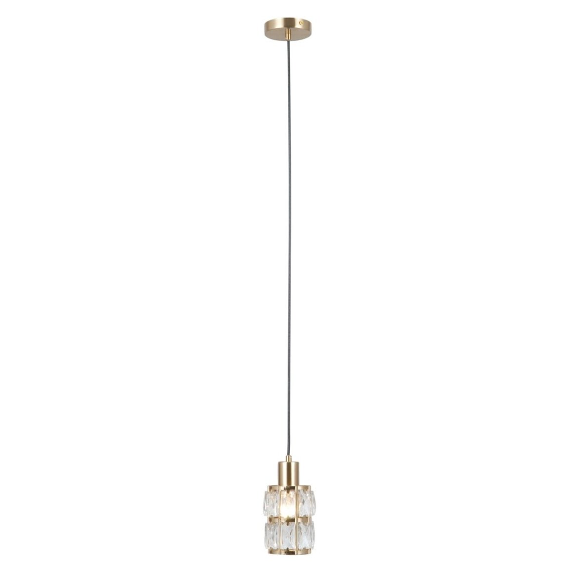 Pakabinamas šviestuvas Alma PND-40668-1-HBR 2 Pakabinamas šviestuvas Alma PND-40668-1-HBR 2