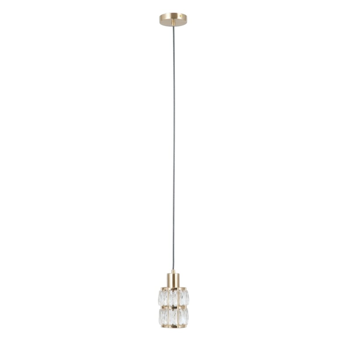 Pakabinamas šviestuvas Alma PND-40668-1-HBR