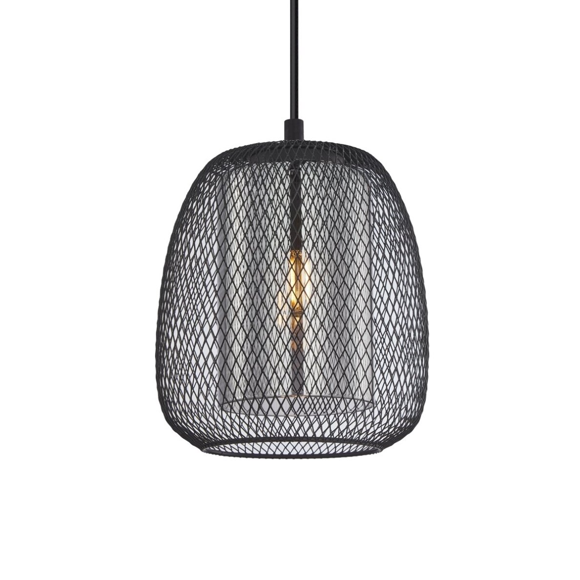 Pakabinamas šviestuvas Amiria PND-28612-BK-SG 3 Pakabinamas šviestuvas Amiria PND-28612-BK-SG 3