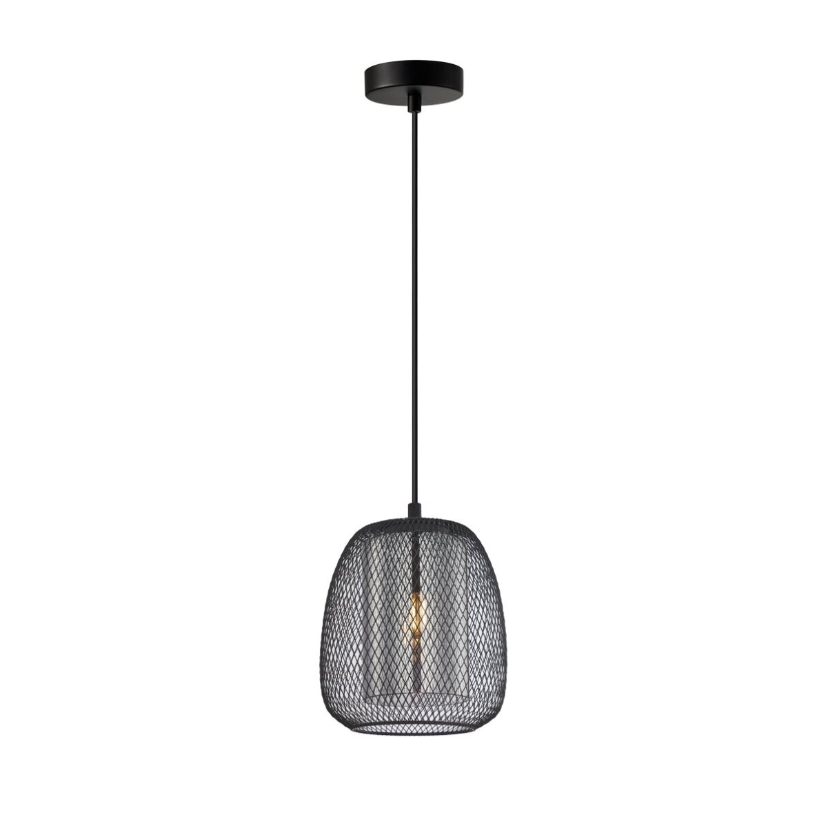 Pakabinamas šviestuvas Amiria PND-28612-BK-SG Pakabinamas šviestuvas Amiria PND-28612-BK-SG