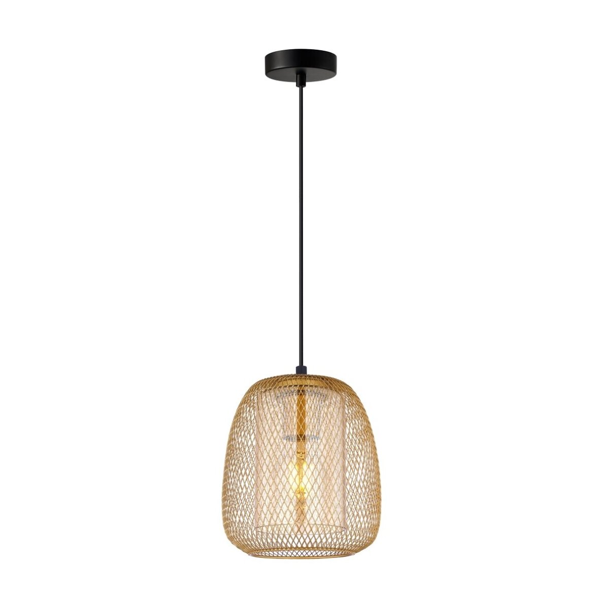 Pakabinamas šviestuvas Amiria PND-28612-GD-AMB Pakabinamas šviestuvas Amiria PND-28612-GD-AMB