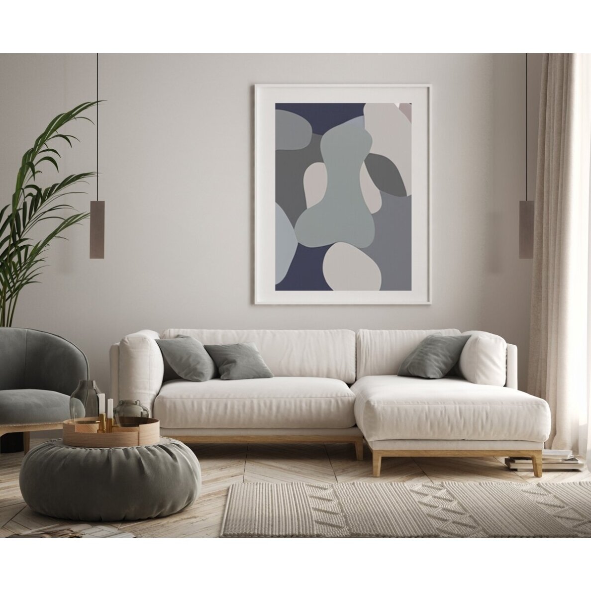 Pakabinamas šviestuvas Ander PND-28394-1-BRO 2 Pakabinamas šviestuvas Ander PND-28394-1-BRO 2