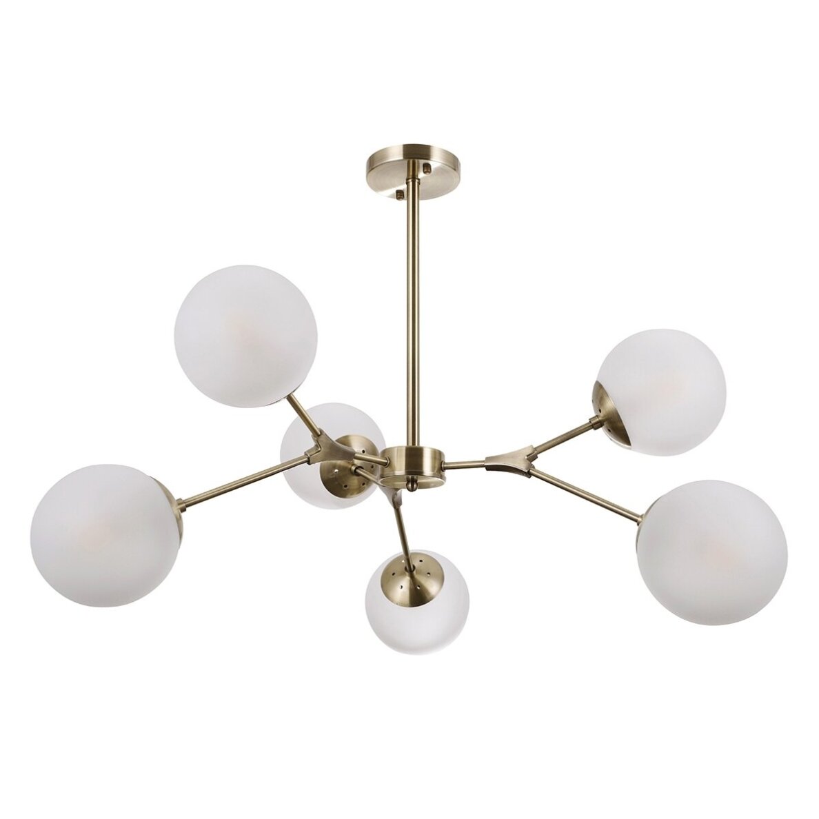 Pakabinamas šviestuvas Annes PND-56980-6B