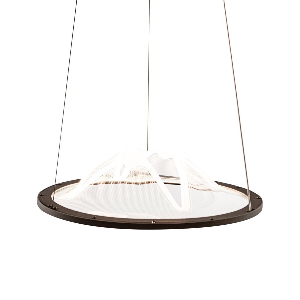 Pakabinamas šviestuvas Baret PND-58038-26W-3K 2