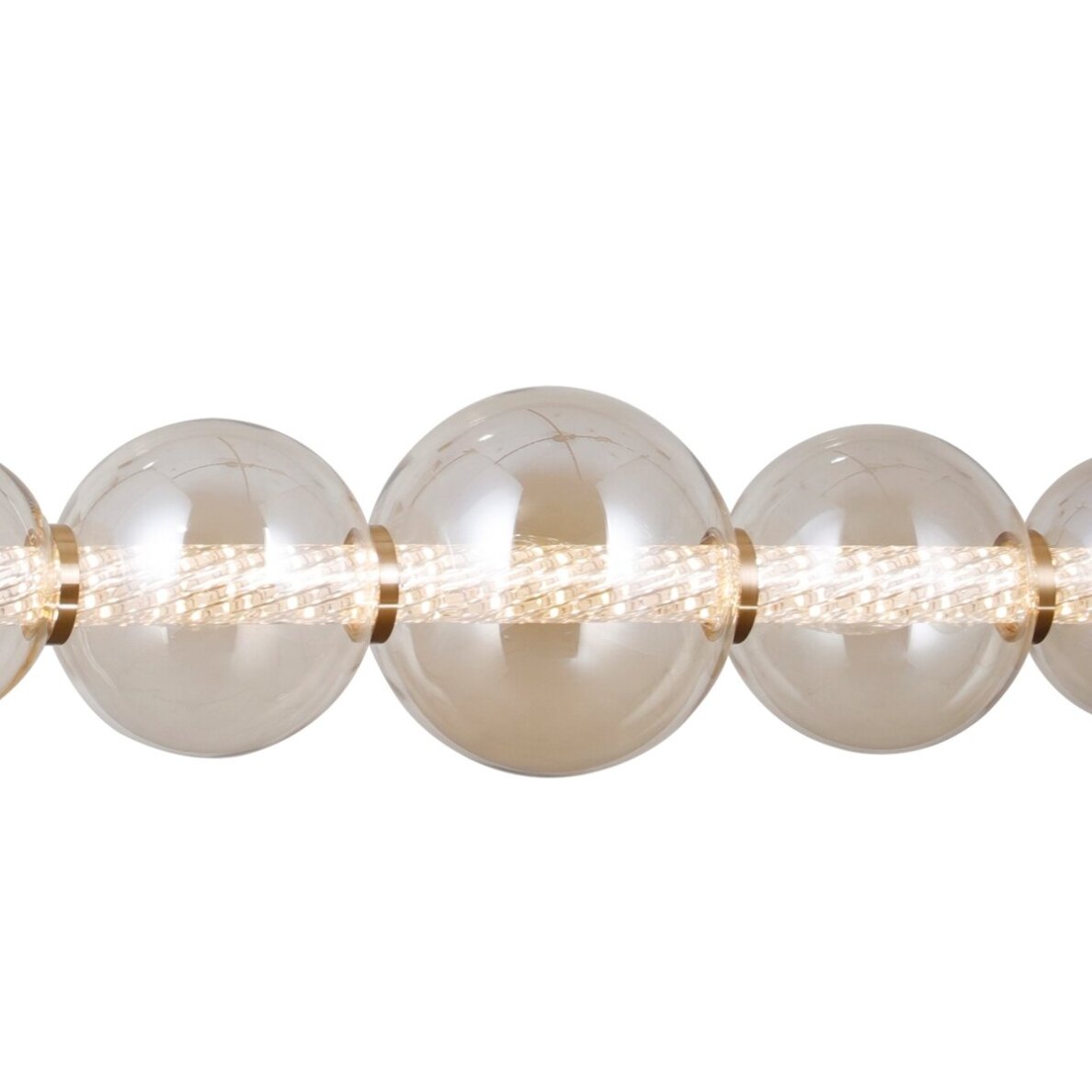 Pakabinamas šviestuvas Butero PND-34359-5H-HBR-AMB 3 Pakabinamas šviestuvas Butero PND-34359-5H-HBR-AMB 3