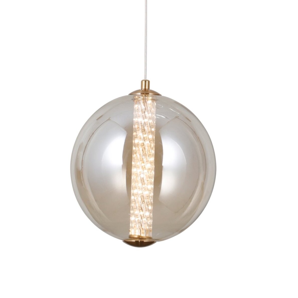 Pakabinamas šviestuvas Butero PND-34359-M-HBR-AMB 3 Pakabinamas šviestuvas Butero PND-34359-M-HBR-AMB 3