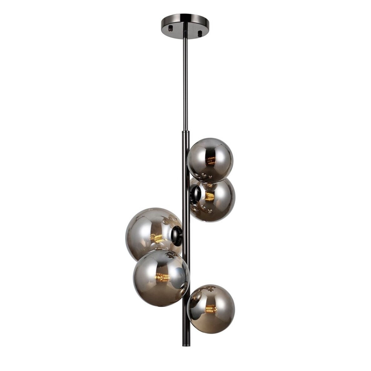 Pakabinamas šviestuvas Canello PND-406007-V5A-BCR 2