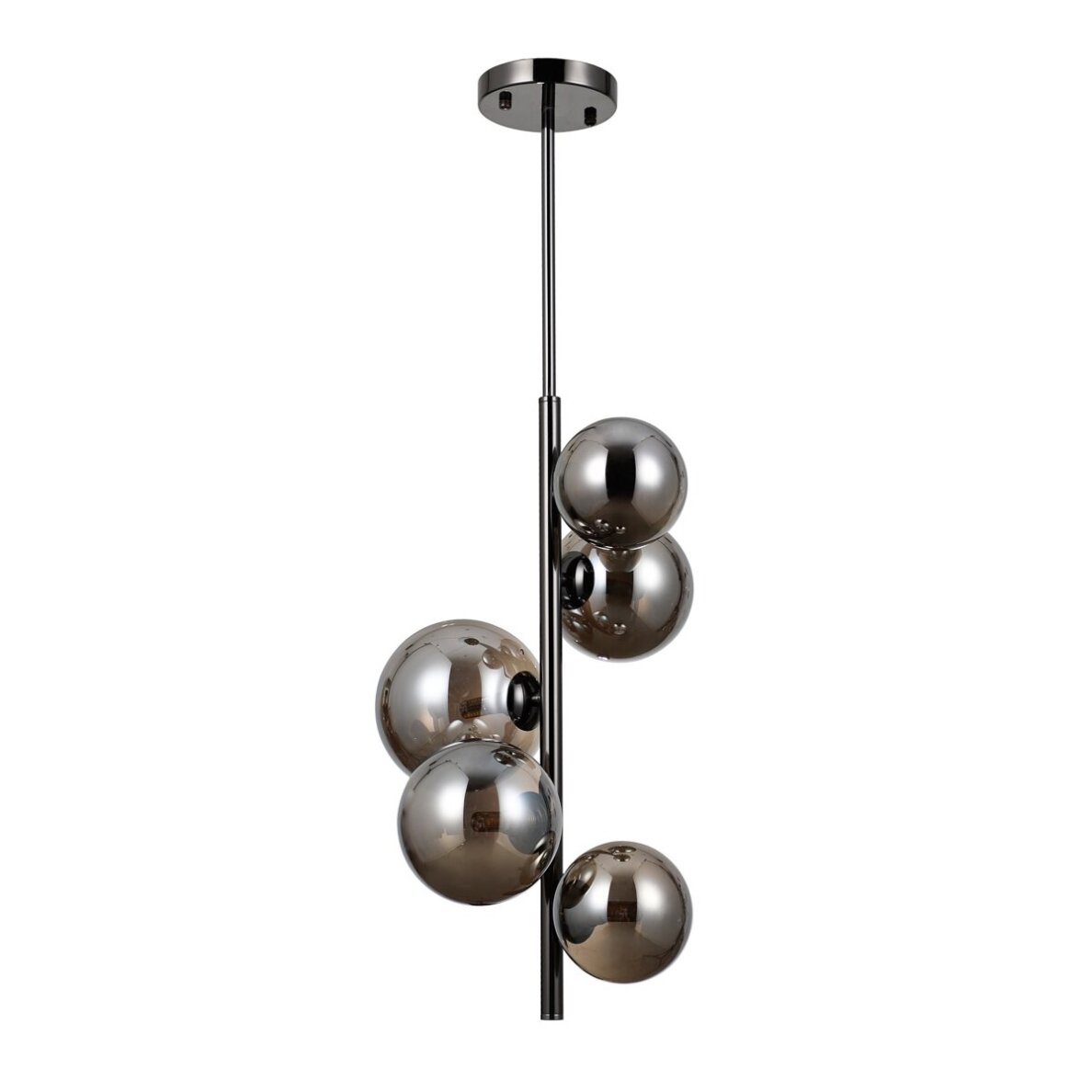 Pakabinamas šviestuvas Canello PND-406007-V5A-BCR