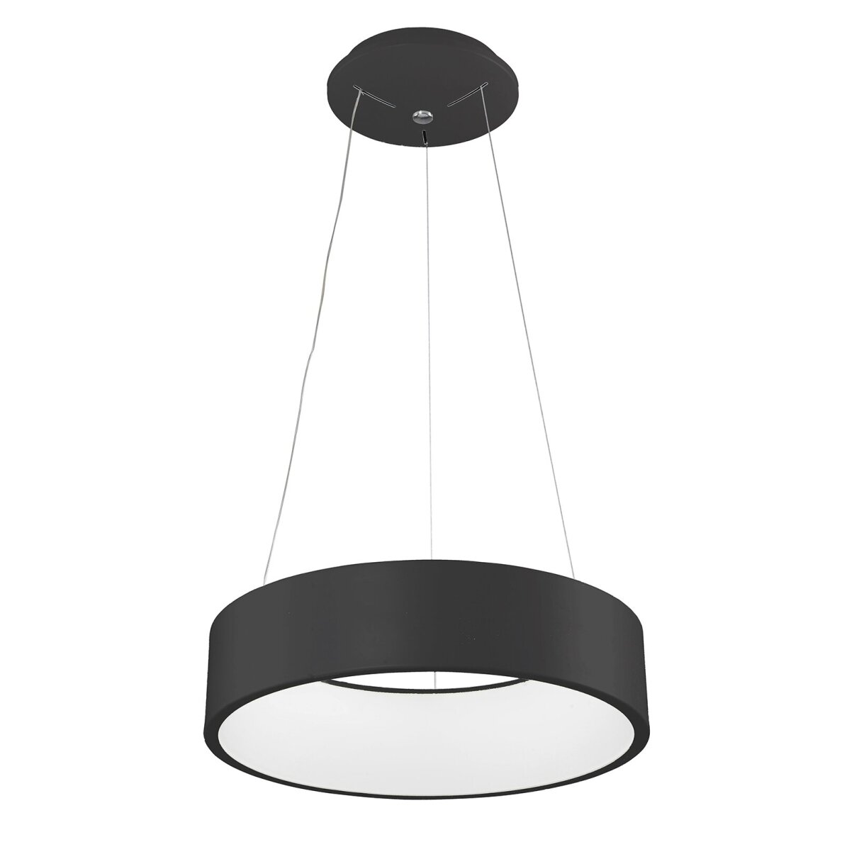 Pakabinamas šviestuvas Chiara 3945-832RP-BK-3, juodas, LED, 32W