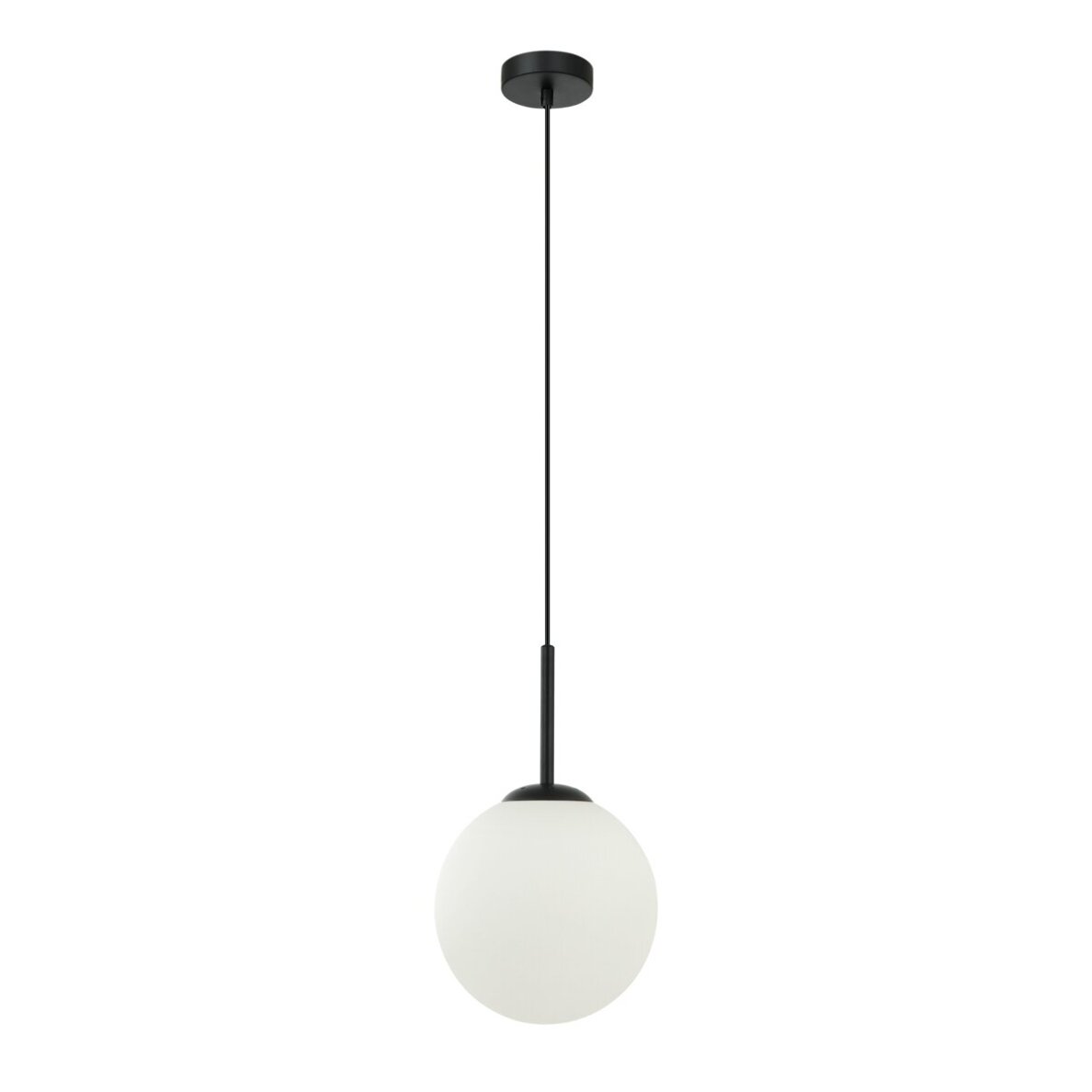 Pakabinamas šviestuvas Deore PND-5578-1S-BK