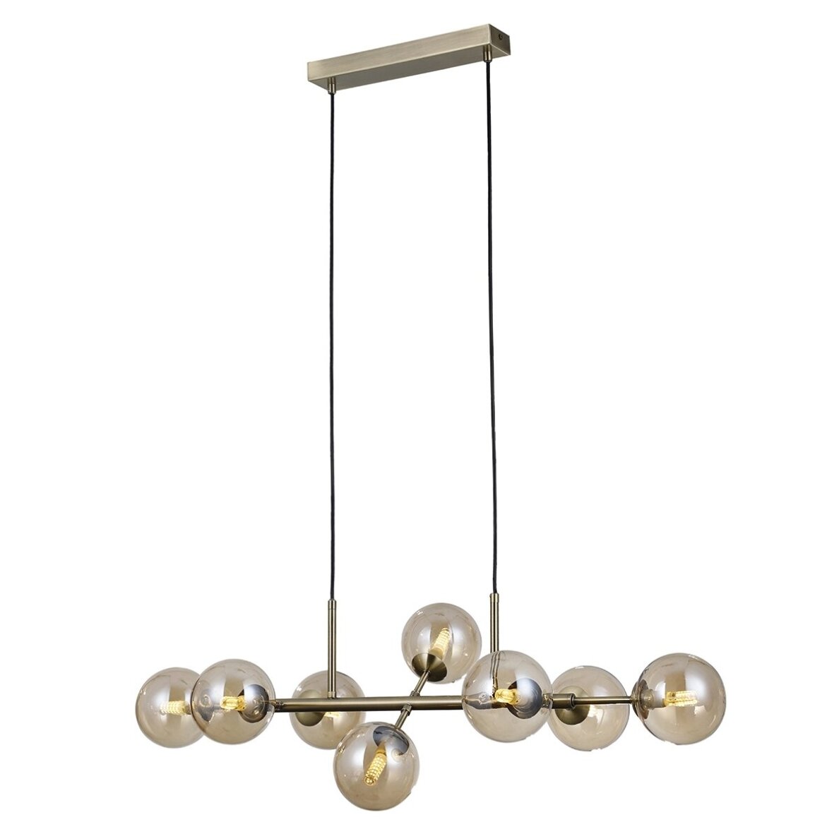 Pakabinamas šviestuvas Erimida PND-2244-8A-AB