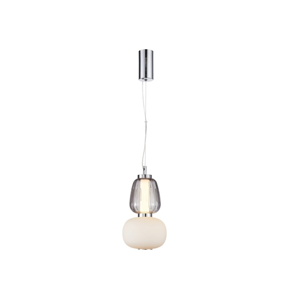 Pakabinamas šviestuvas Eris PND-98374-18W-CH