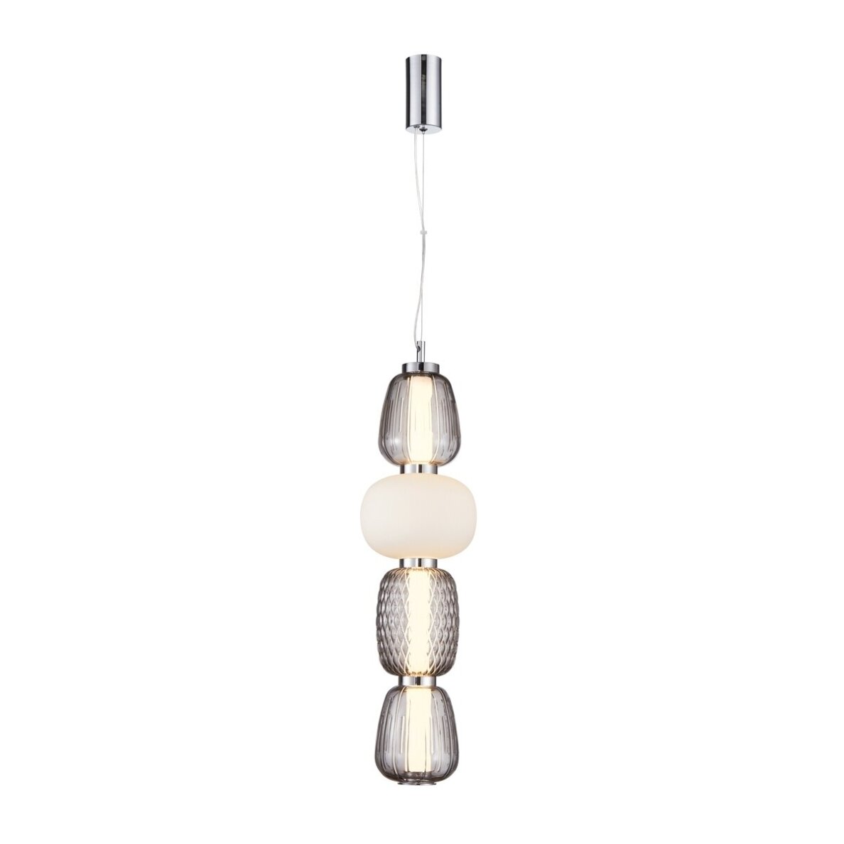 Pakabinamas šviestuvas Eris PND-98374-32W-CH