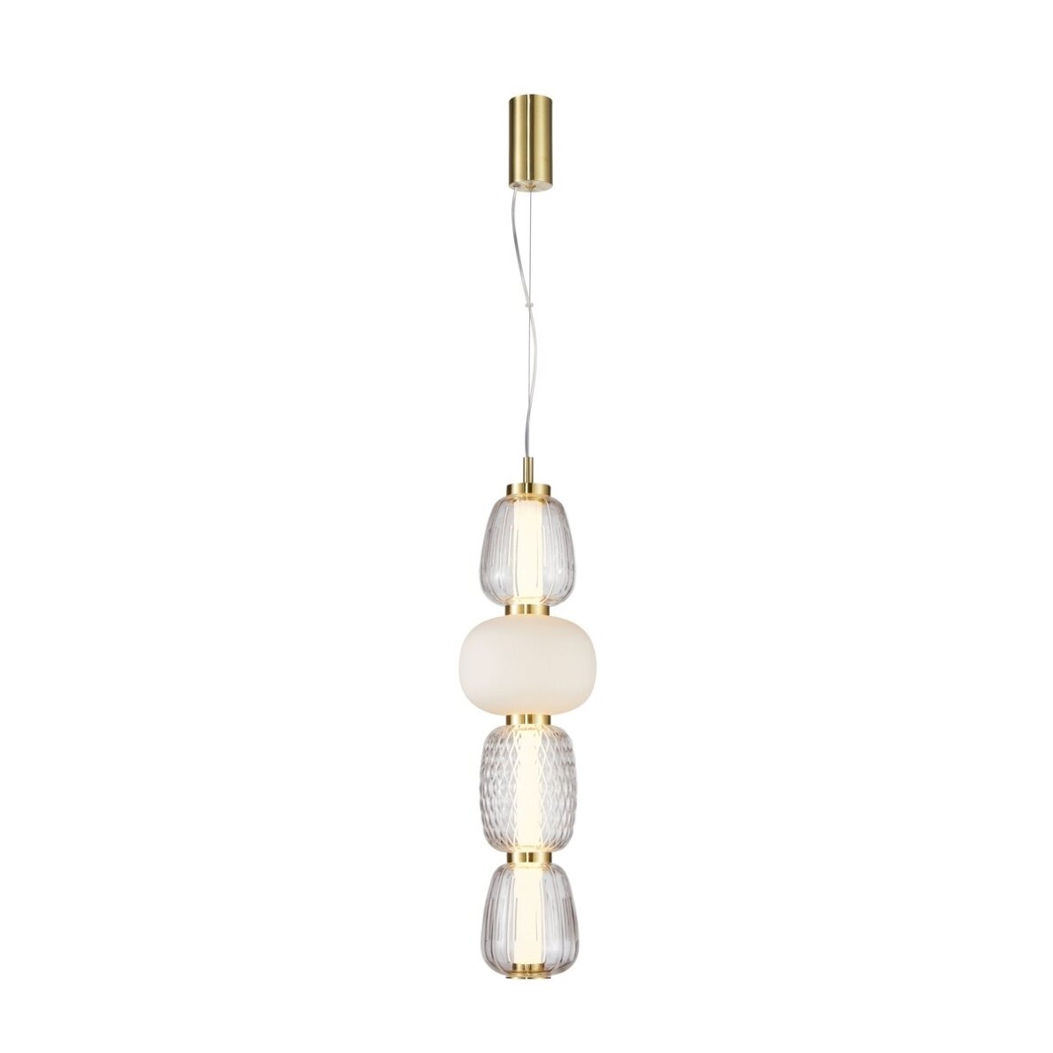 Pakabinamas šviestuvas Eris PND-98374-32W-GD