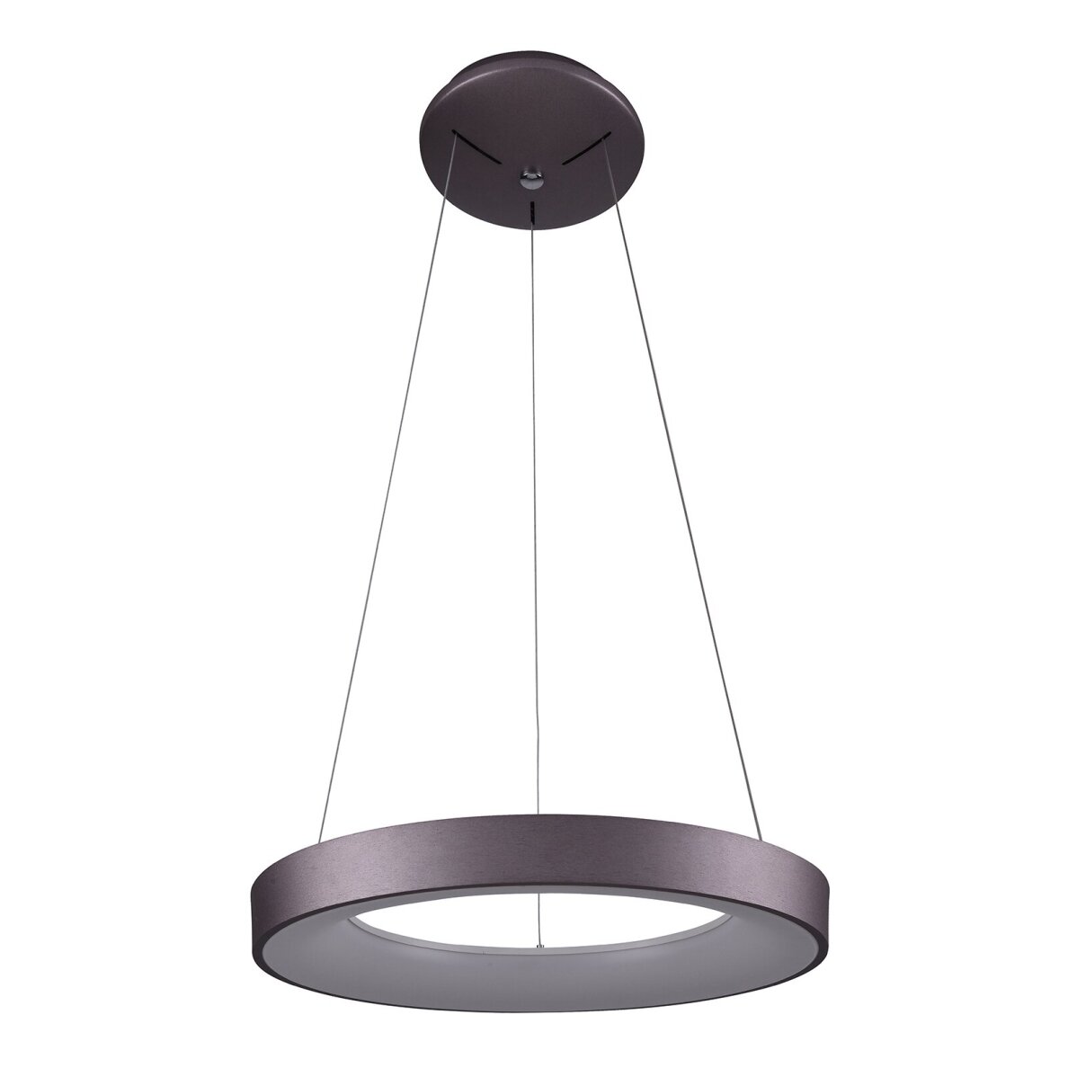 Pakabinamas šviestuvas Giulia 5304-840RP-CO-3, kavos spalvos, LED, 48 cm Pakabinamas šviestuvas Giulia 5304-840RP-CO-3, kavos spalvos, LED, 48 cm