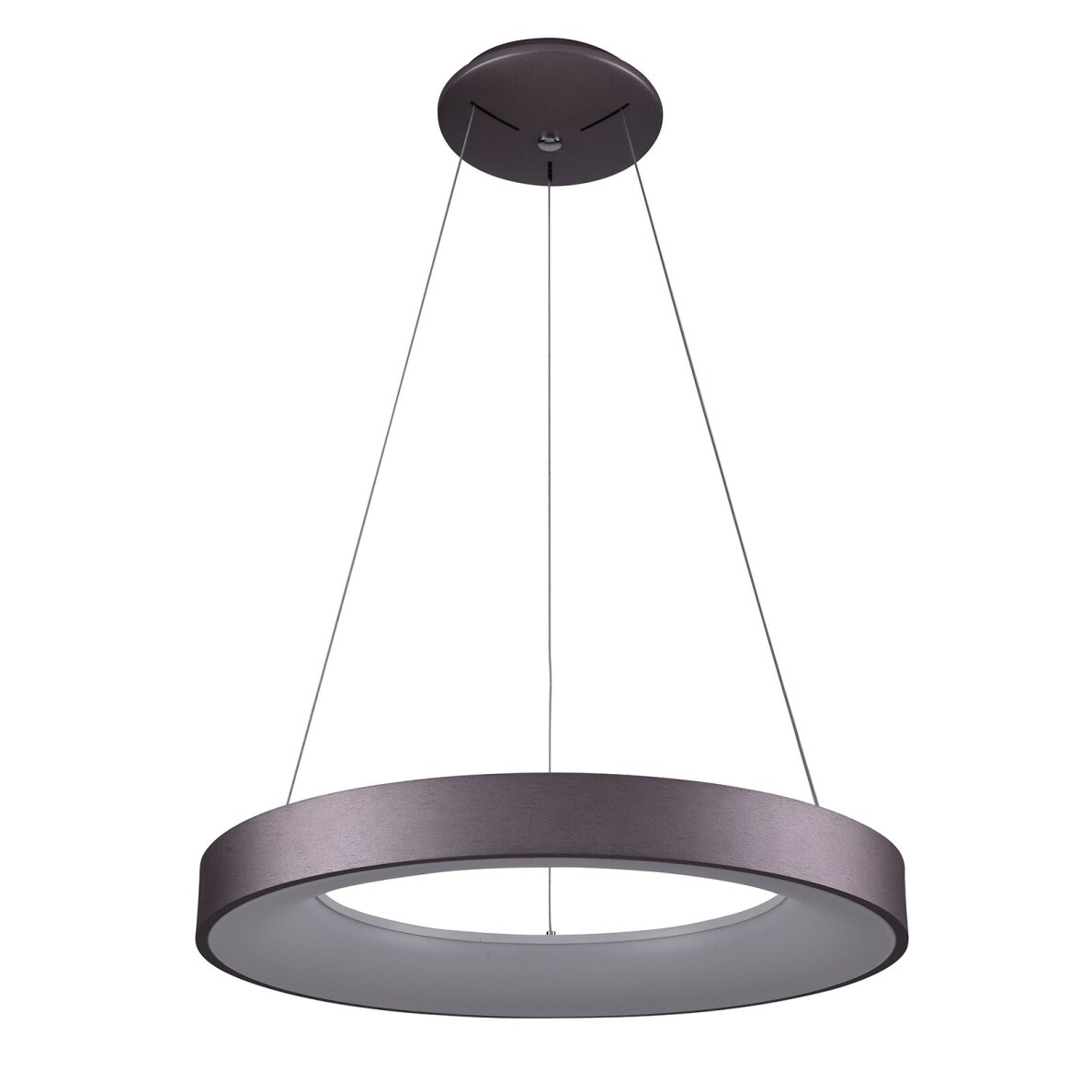 Pakabinamas šviestuvas Giulia 5304-850RP-CO-3, kavos spalvos, LED, 60 cm Pakabinamas šviestuvas Giulia 5304-850RP-CO-3, kavos spalvos, LED, 60 cm