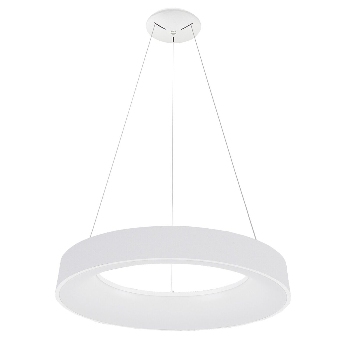 Pakabinamas šviestuvas Giulia 5304-880RP-WH-3, baltas, LED, 80 cm+