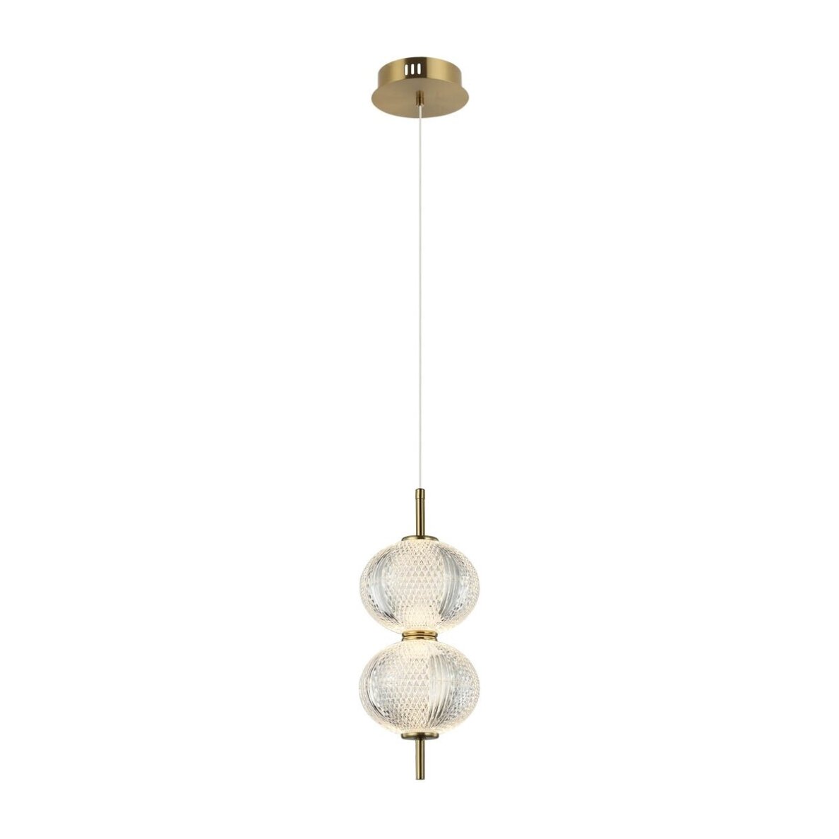 Pakabinamas šviestuvas Lazie PND-29038-2-GD Pakabinamas šviestuvas Lazie PND-29038-2-GD