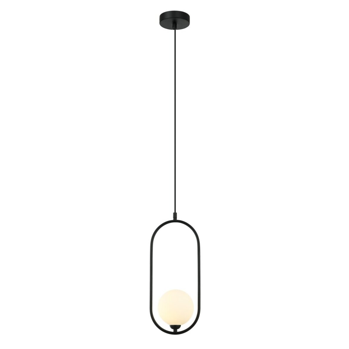 Pakabinamas šviestuvas Lupus PND-3965-1-BK 2