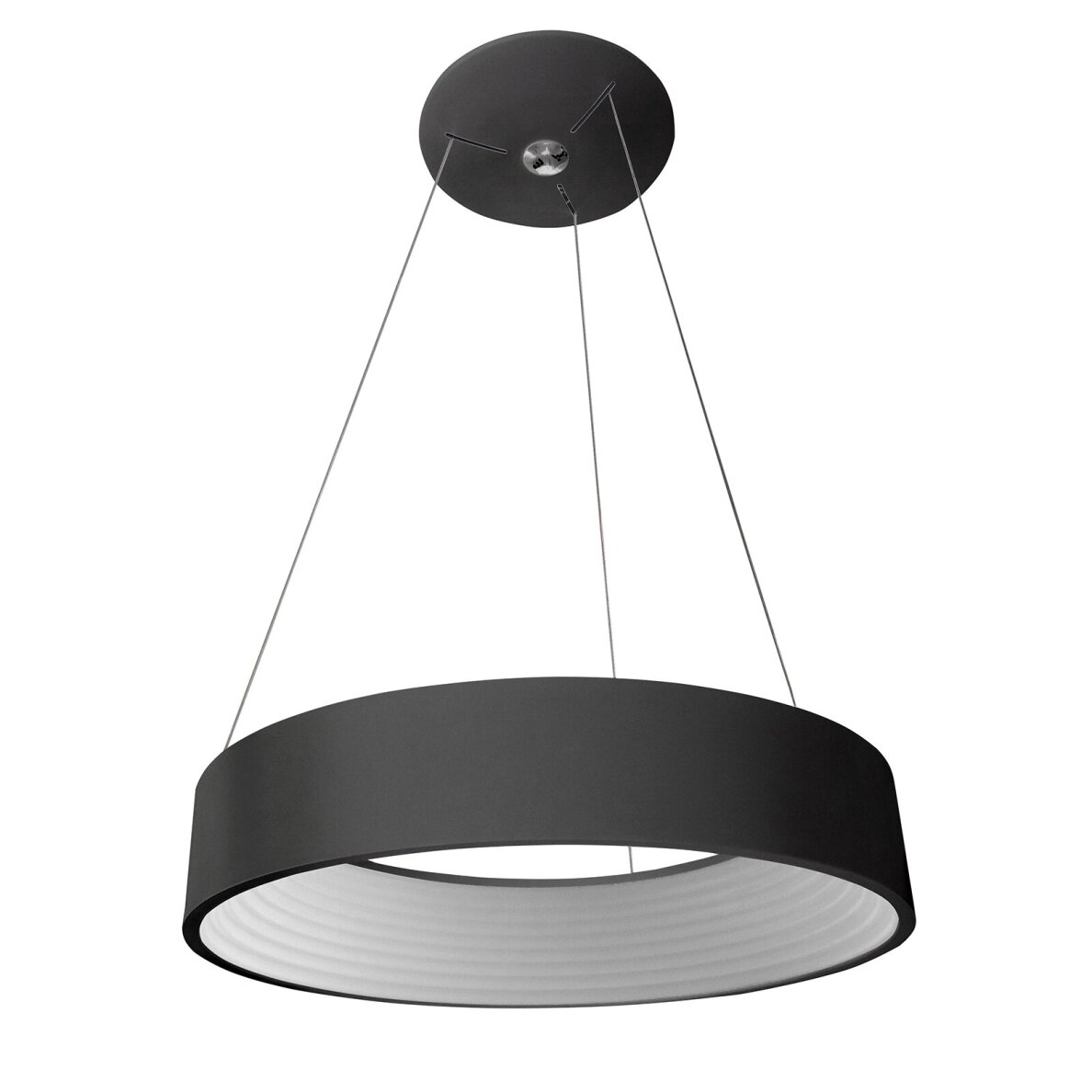 Pakabinamas šviestuvas Mattia 3936-832RP-BK-3, juodas, LED, 32W