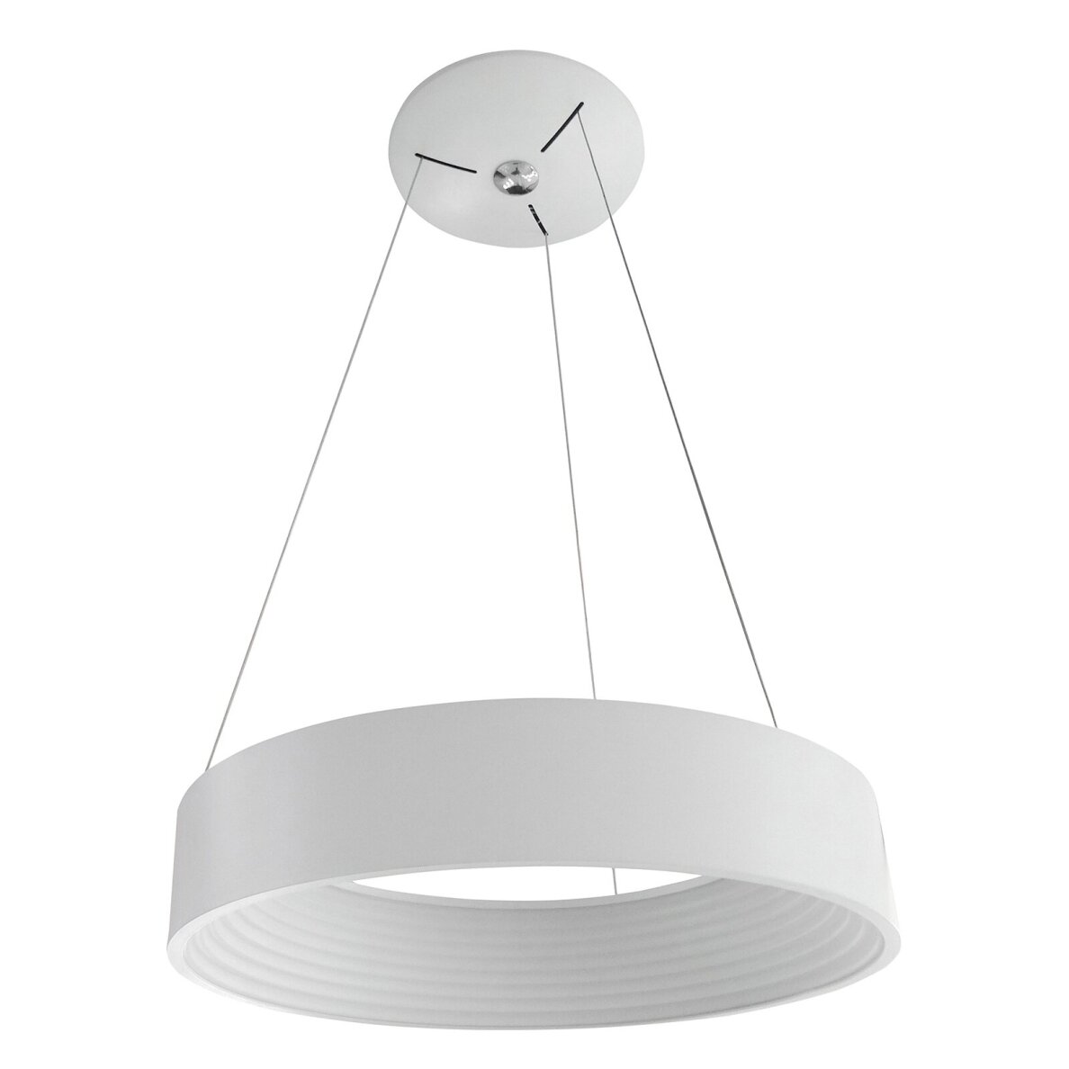 Pakabinamas šviestuvas Mattia 3936-832RP-WH-3, baltas, LED, 32W Pakabinamas šviestuvas Mattia 3936-832RP-WH-3, baltas, LED, 32W