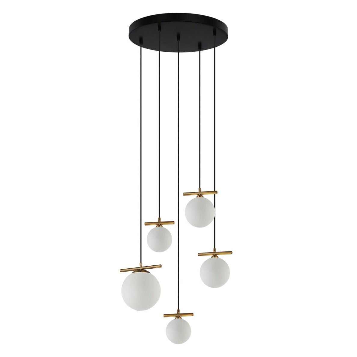 Pakabinamas šviestuvas Merseta PND-463325A-BRO+W Pakabinamas šviestuvas Merseta PND-463325A-BRO+W