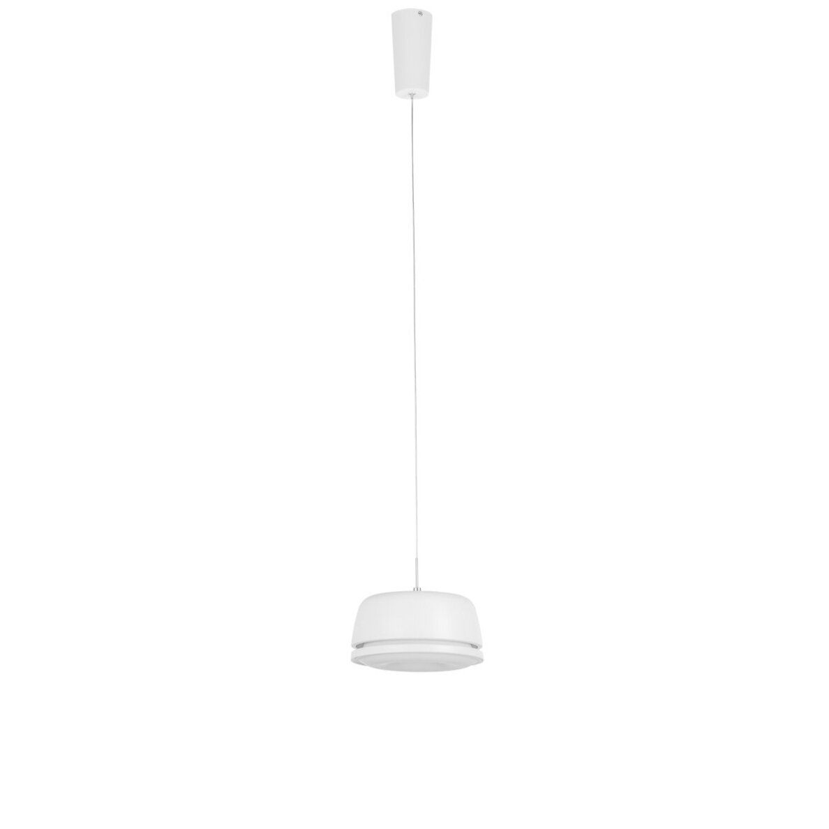 Pakabinamas šviestuvas Miranda AD15011-1C WH, baltos spalvos, LED, 25.2W Pakabinamas šviestuvas Miranda AD15011-1C WH, baltos spalvos, LED, 25.2W
