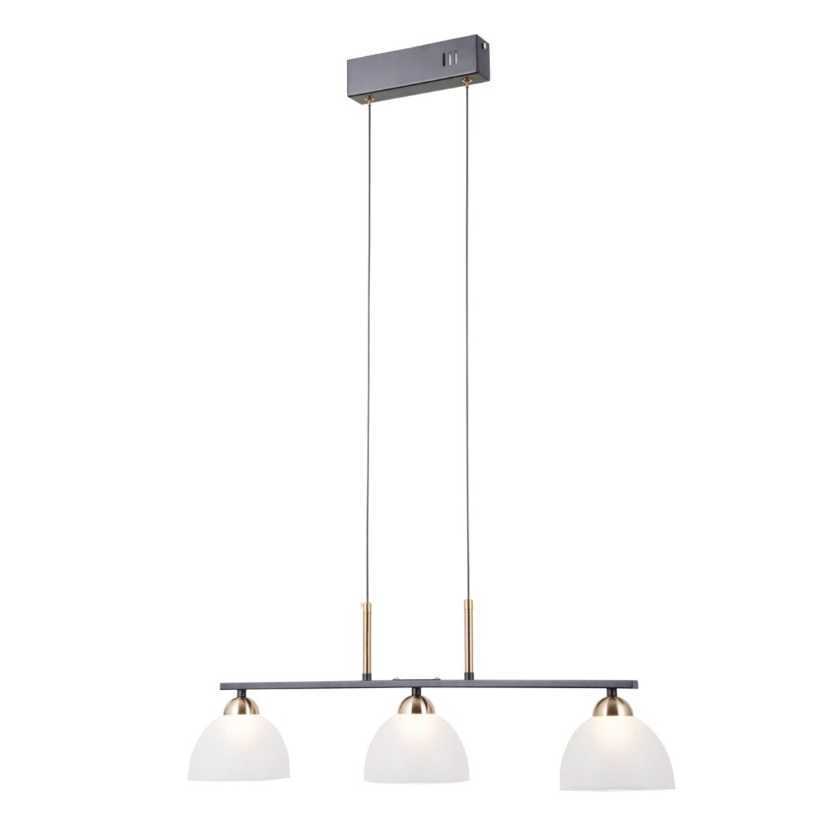 Pakabinamas šviestuvas Montiela PND-34374-3-BK 2