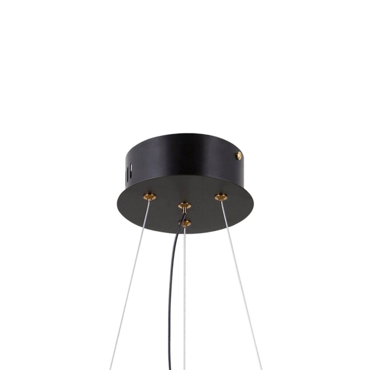 Pakabinamas šviestuvas Montiela PND-34374-6-BK 2