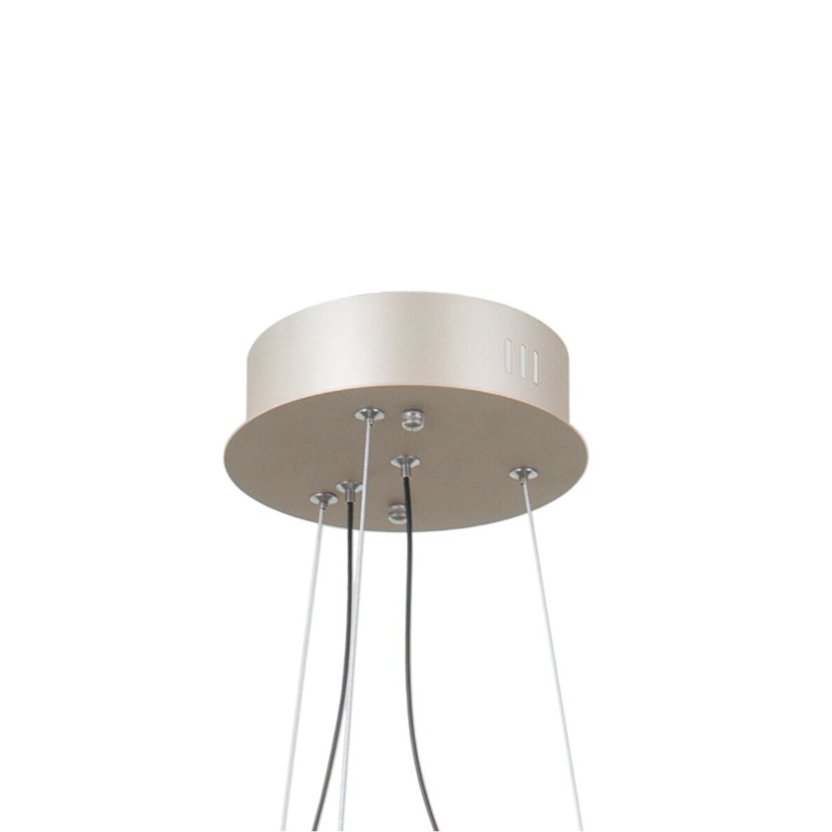 Pakabinamas šviestuvas Horna PND-34386-1-CH-CL 3