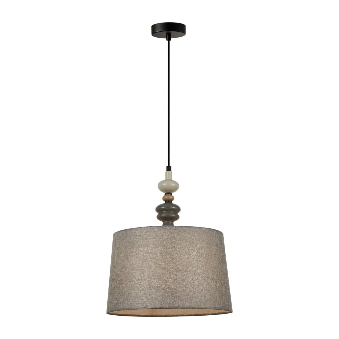 Pakabinamas šviestuvas Nerom PND-22374B-BK Pakabinamas šviestuvas Nerom PND-22374B-BK