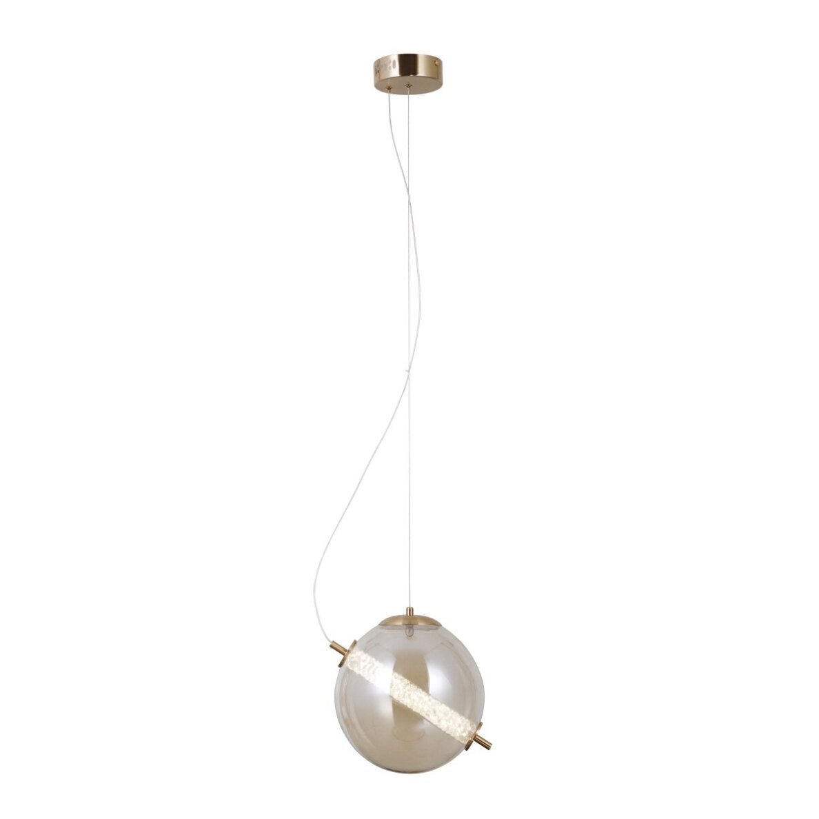 Pakabinamas šviestuvas Nola PND-34366-HBR-AMB 2 Pakabinamas šviestuvas Nola PND-34366-HBR-AMB 2