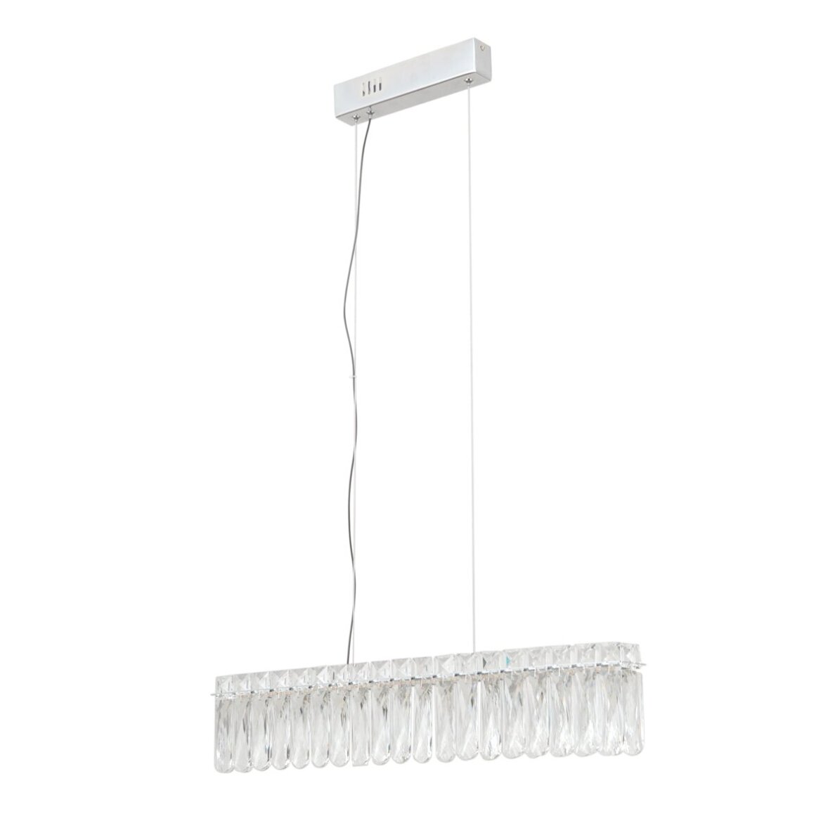 Pakabinamas šviestuvas Nosta PND-34364-1-CH-CL Pakabinamas šviestuvas Nosta PND-34364-1-CH-CL