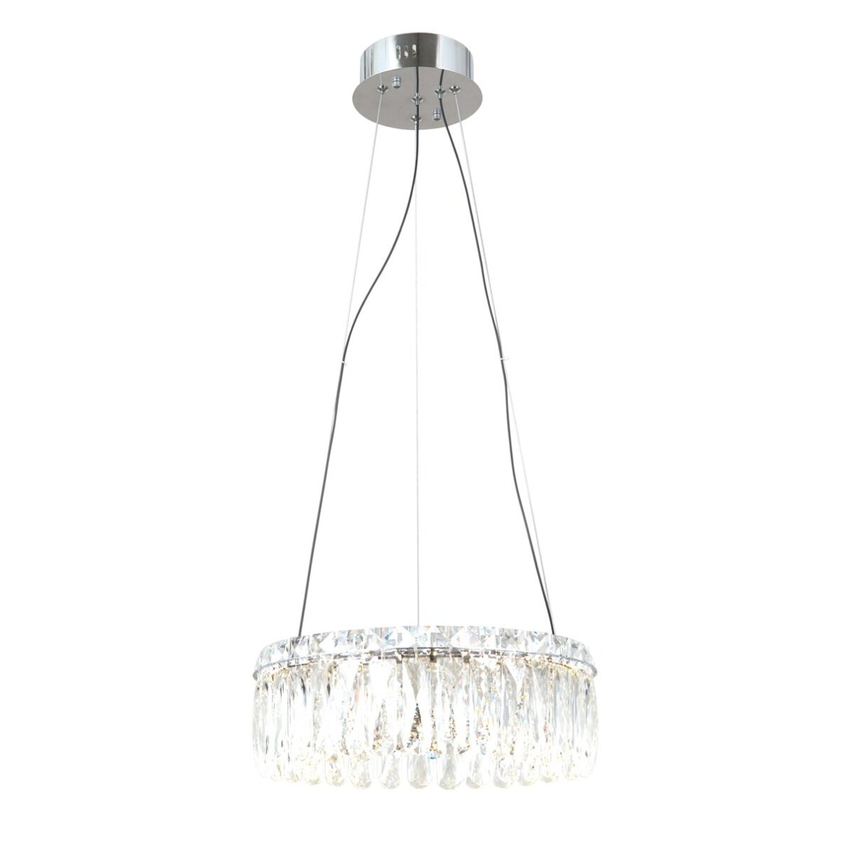 Pakabinamas šviestuvas Nosta PND-34364-2-CH-CL 2 Pakabinamas šviestuvas Nosta PND-34364-2-CH-CL 2