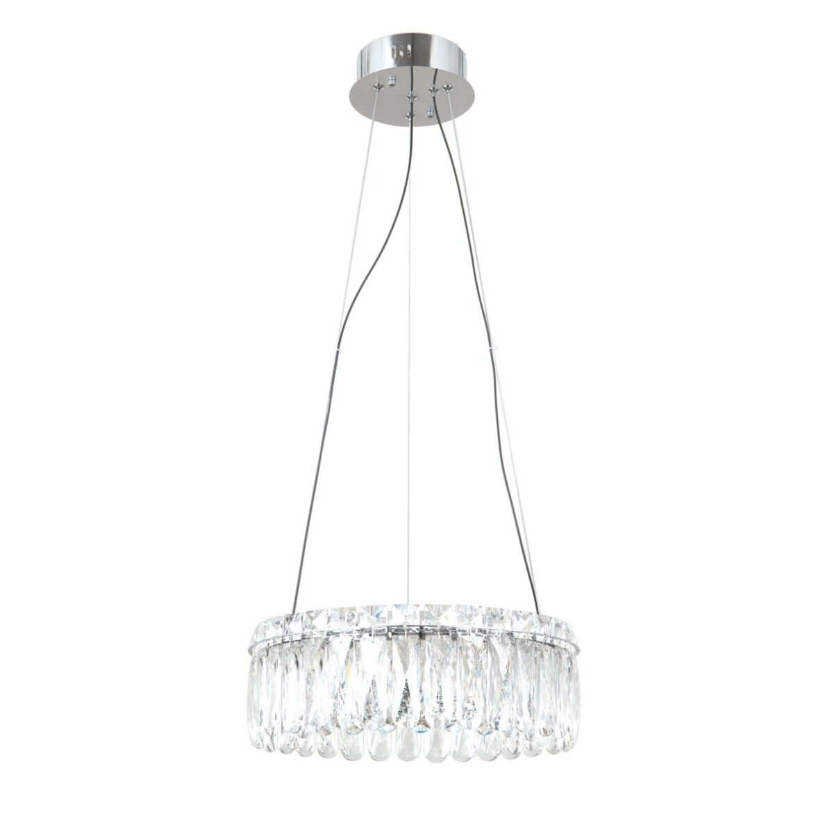 Pakabinamas šviestuvas Nosta PND-34364-2-CH-CL