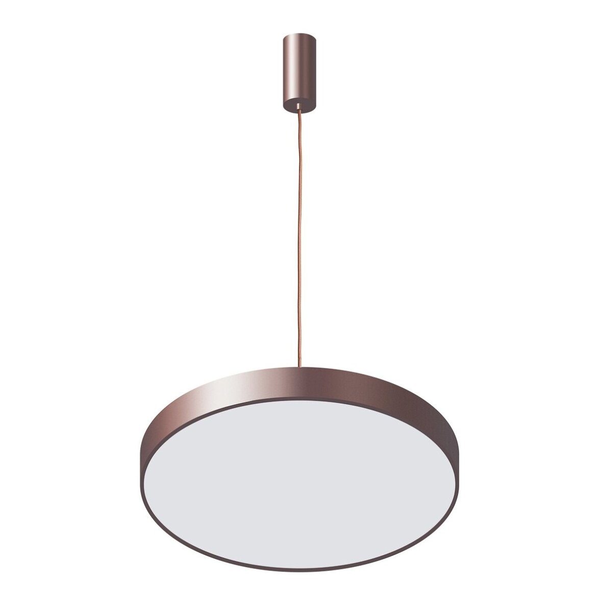 Pakabinamas šviestuvas Orbital 5361-830RP-CO-4, kavos (ruda), LED, 40 cm Pakabinamas šviestuvas Orbital 5361-830RP-CO-4, kavos (ruda), LED, 40 cm