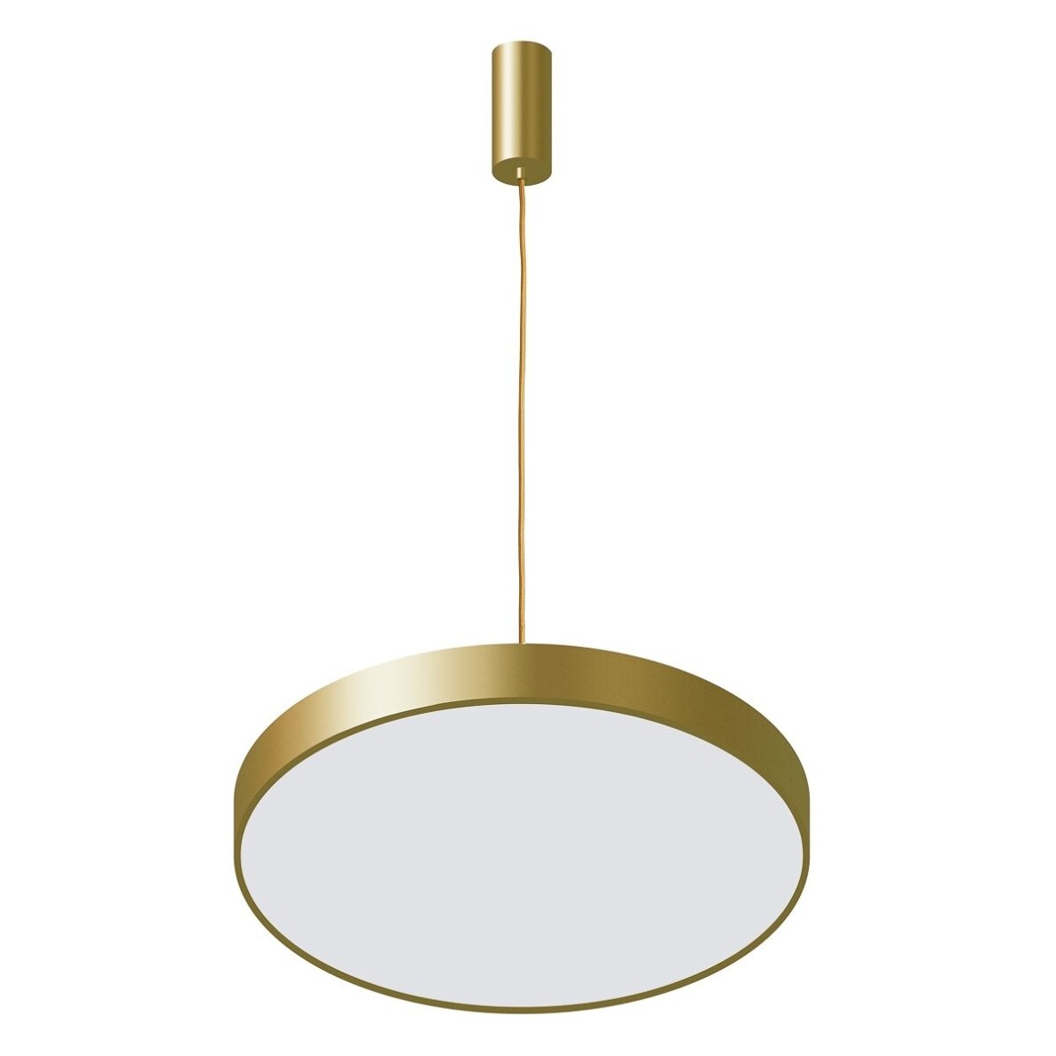 Pakabinamas šviestuvas Orbital 5361-830RP-GD-3, auksinė smėliuota, LED, 40 cm Pakabinamas šviestuvas Orbital 5361-830RP-GD-3, auksinė smėliuota, LED, 40 cm