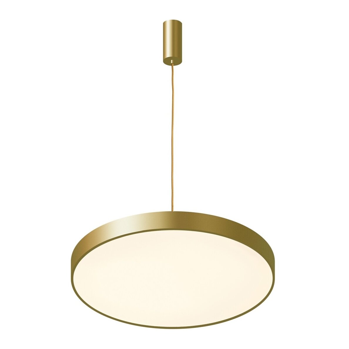 Pakabinamas šviestuvas Orbital 5361-860RP-GD-3, auksinė smėliuota, LED, 60 cm 2