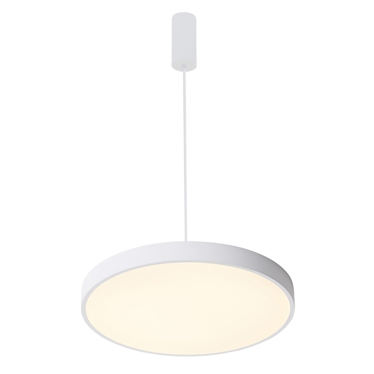 Pakabinamas šviestuvas Orbital 5361-860RP-WH-3, smėliuota balta, LED, 60 cm 3 Pakabinamas šviestuvas Orbital 5361-860RP-WH-3, smėliuota balta, LED, 60 cm 3