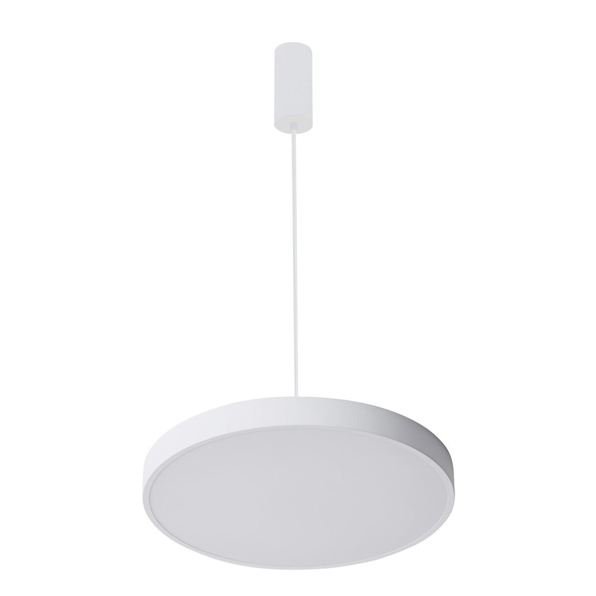 Pakabinamas šviestuvas Orbital 5361-860RP-WH-4, baltas, LED, 60W 1 Pakabinamas šviestuvas Orbital 5361-860RP-WH-4, baltas, LED, 60W 1