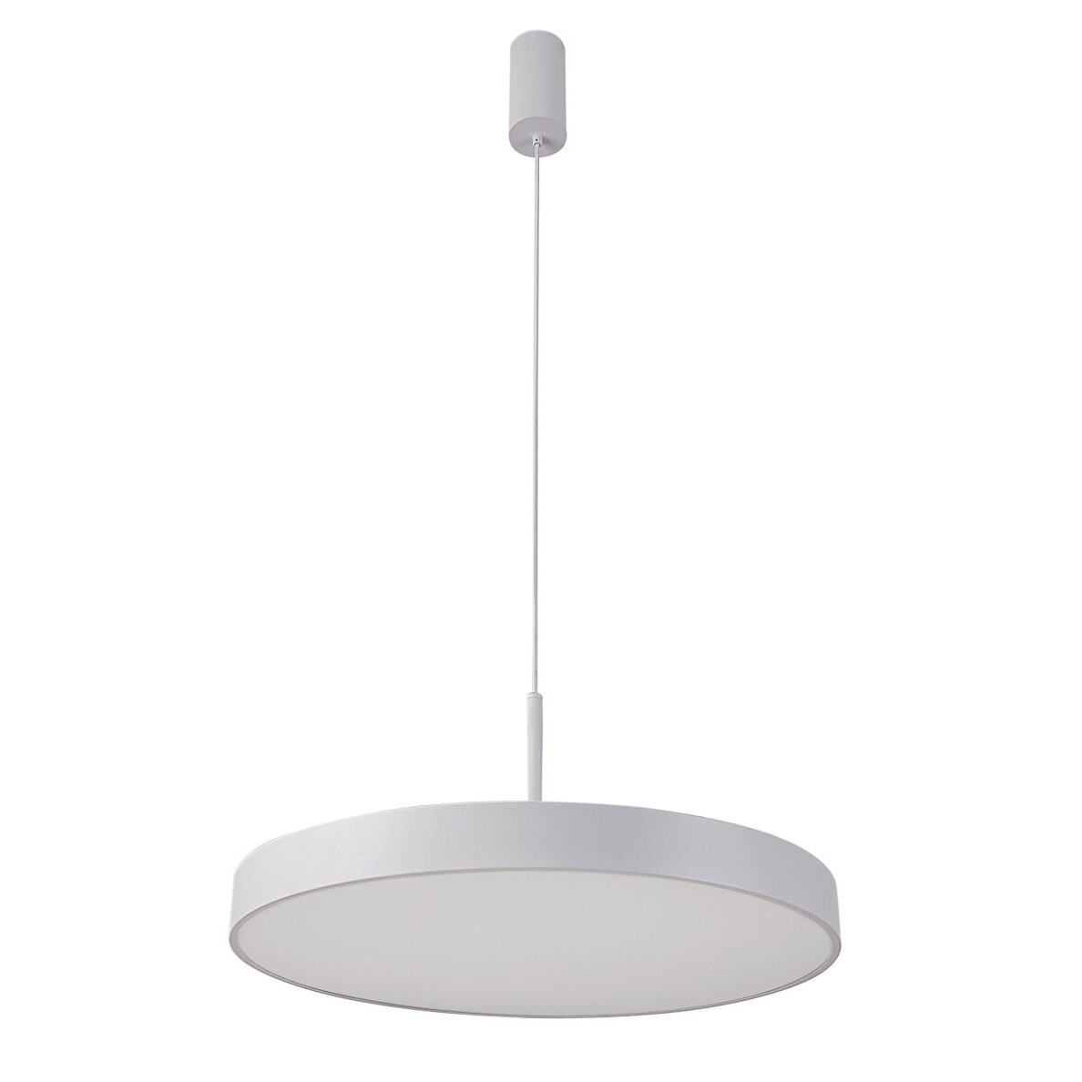 Pakabinamas šviestuvas Orbital 5361-860RP-WH-4, baltas, LED, 60W