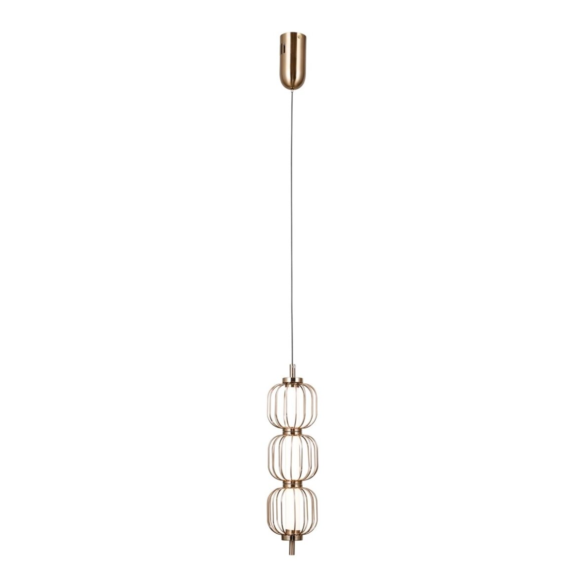 Pakabinamas šviestuvas Pedro PND-34405-3V-HBR 2 Pakabinamas šviestuvas Pedro PND-34405-3V-HBR 2