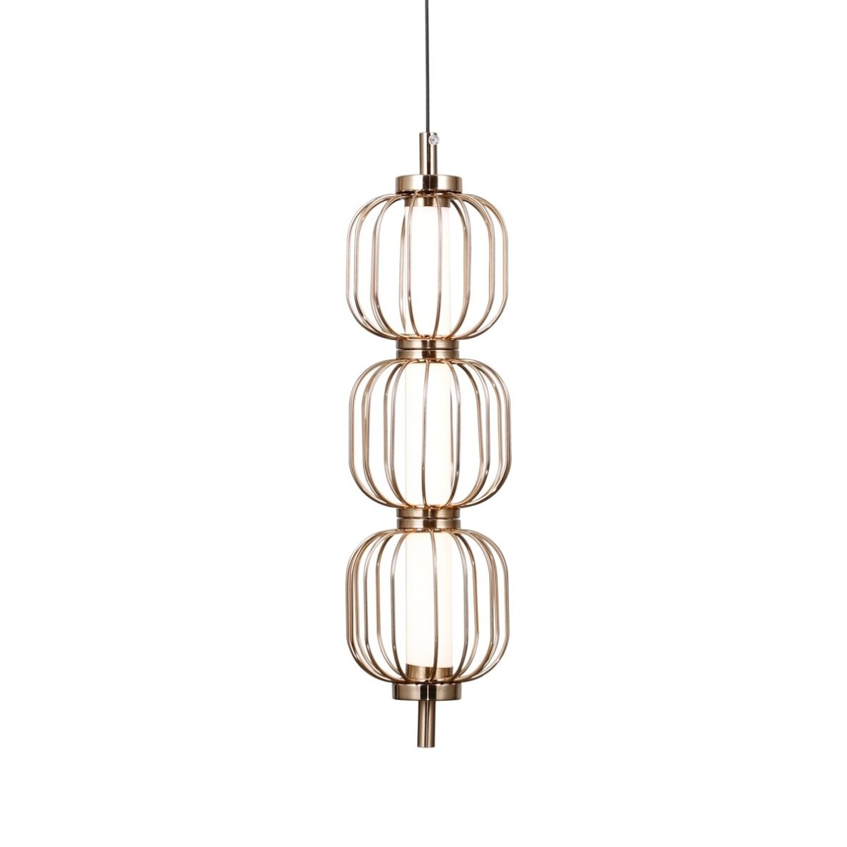 Pakabinamas šviestuvas Pedro PND-34405-3V-HBR 3 Pakabinamas šviestuvas Pedro PND-34405-3V-HBR 3
