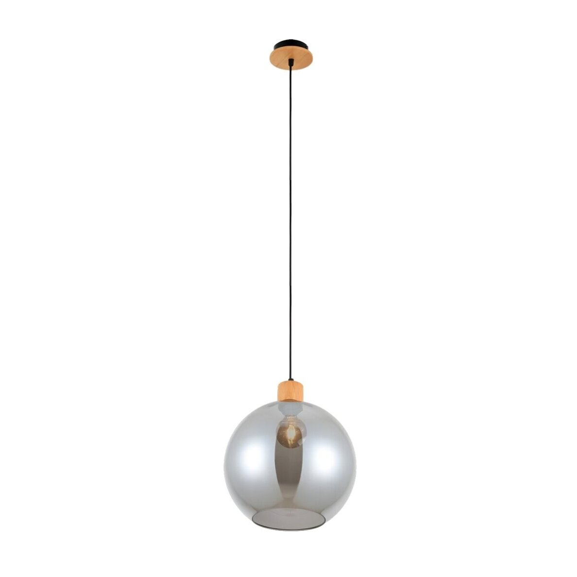 Pakabinamas šviestuvas Potan PND-67497-WO-SG
