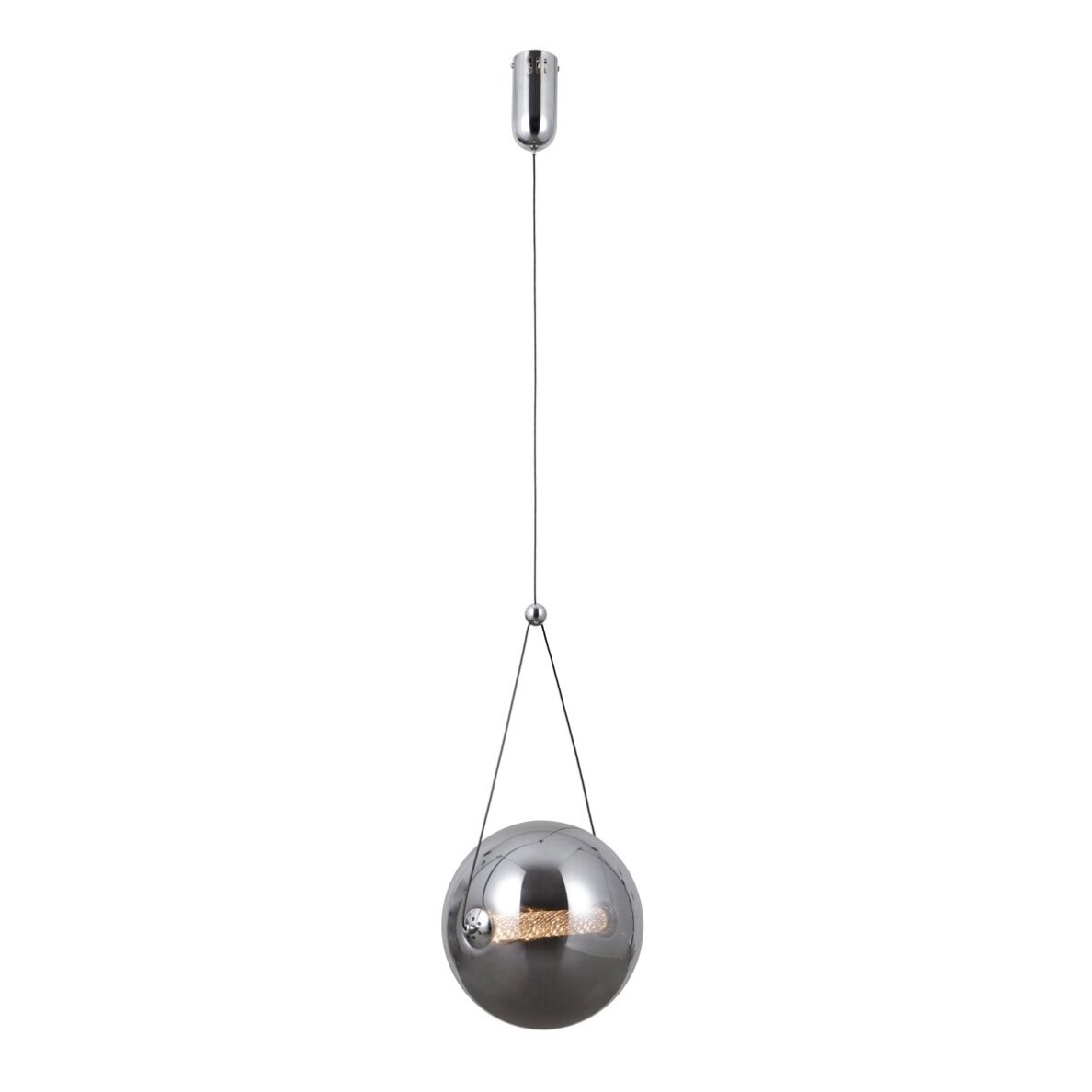 Pakabinamas šviestuvas Rastia PND-34361-L-CH-SG 2