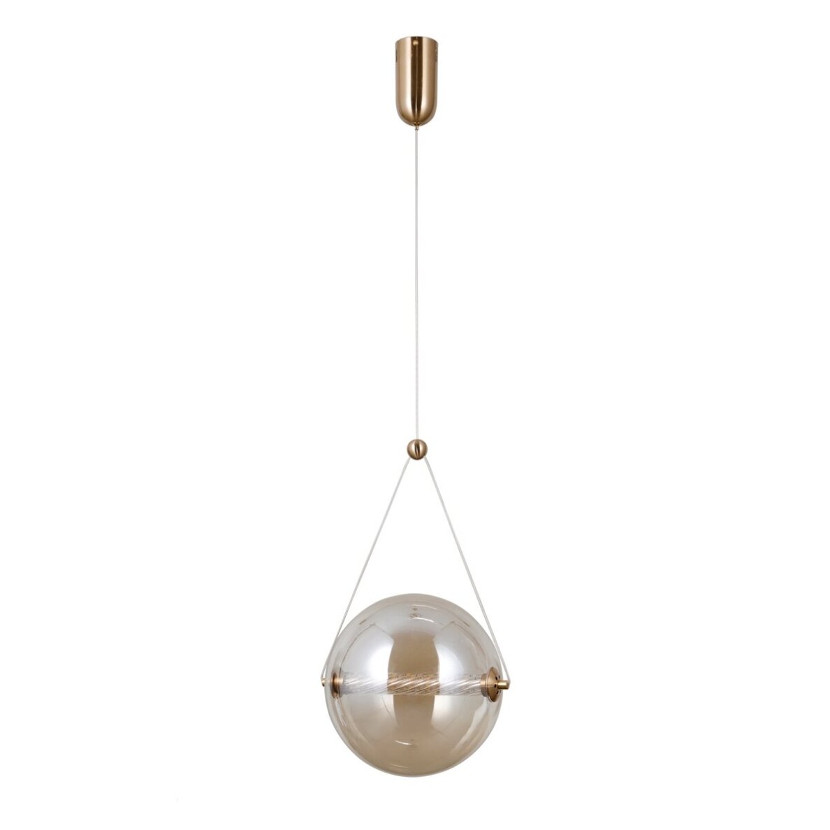 Pakabinamas šviestuvas Rastia PND-34361-L-HBR-AMB